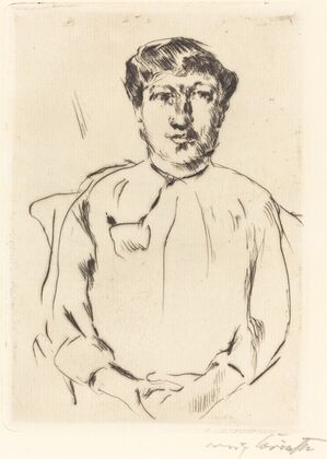 Portrait of a Woman