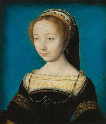Portrait of a Woman