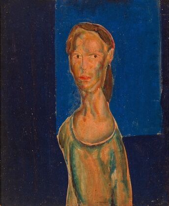 Portrait of a Woman