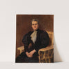 Portrait of a Woman by Carl Newman