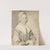 Portrait of a Woman by Cornelis Visscher