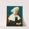 Portrait of a Woman by Hans Holbein The Younger