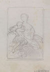 Portrait of a Woman and a Child