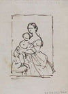 Portrait of a Woman and a Child