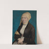 Portrait of a Woman from Southern Germany by Hans Holbein The Younger
