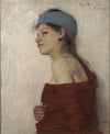 Portrait of a Woman – Gypsy Woman