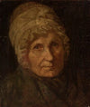 Portrait of a woman in a cap