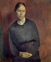 Portrait of a Woman (Mrs. Isch)