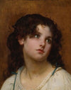 Portrait Of A Young Child