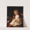 Portrait of a Young Girl by Sir William Beechey