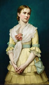 Portrait of a Young Girl