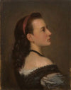 Portrait of a Young Lady
