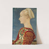 Portrait of a Young Lady by Piero del Pollaiolo