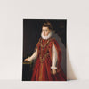 Portrait of a Young Lady by Sofonisba Anguissola