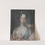 Portrait of a Young Lady by Gustaf Lundberg