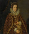 Portrait Of A Young Lady