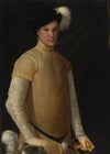 Portrait Of A Young Man