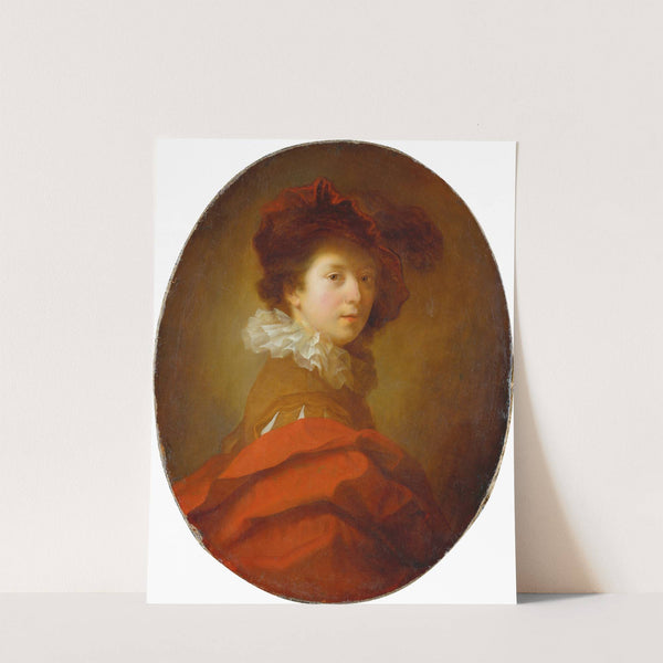 Portrait of a Young Man (ca 1720-1730) by Alexis Grimou