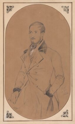 Portrait of a Young Man