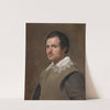 Portrait of a Young Man (c. 1650) by Follower of Diego Velázquez