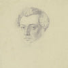 Portrait of a young man