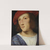 Portrait of a Young Man by Titian