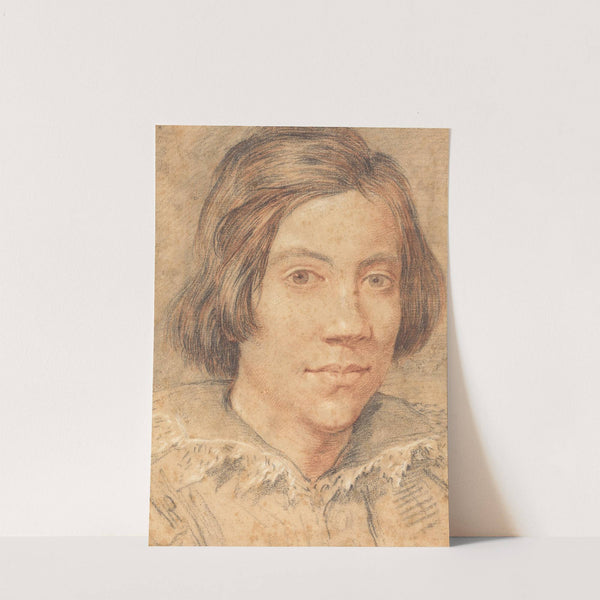 Portrait of a Young Man by Gian Lorenzo Bernini