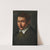 Portrait Of A Young Man by Tuscan School