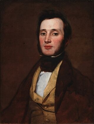Portrait of a Young Man