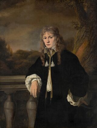 Portrait of a Young Man