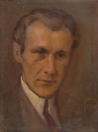 Portrait of a Young Man