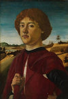 Portrait of a Young Man
