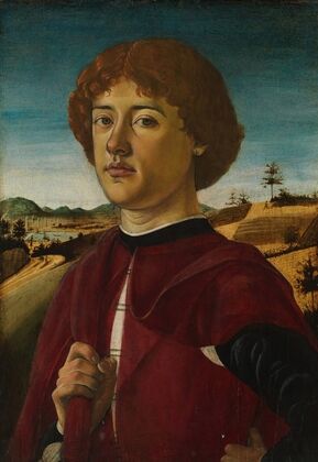 Portrait of a Young Man