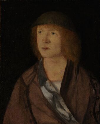 Portrait of a Young Man