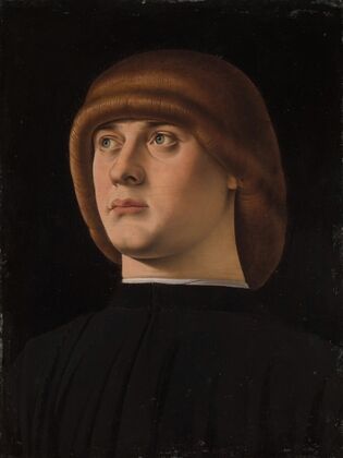 Portrait of a Young Man