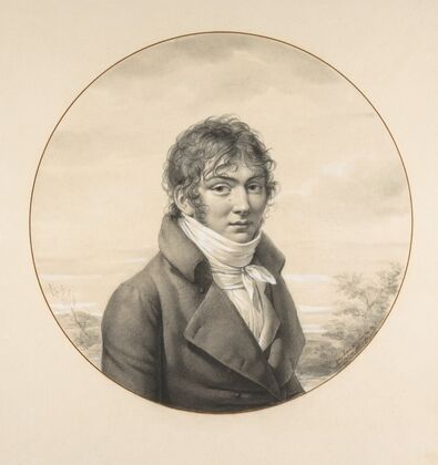 Portrait of a Young Man