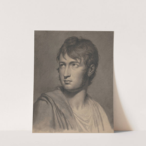 Portrait of a Young Man (ca. 1810–20) by Pierre-Narcisse Guérin