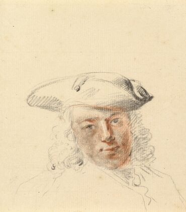 Portrait of a Young Man