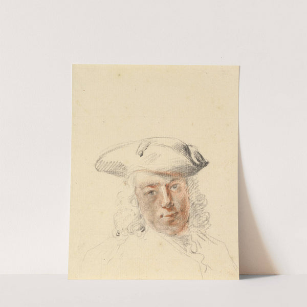 Portrait of a Young Man (early 18th–mid 18th century) by Cornelis Troost