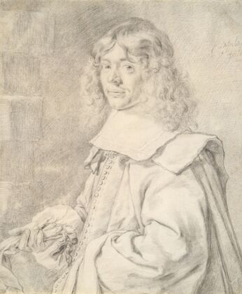 Portrait of a Young Man