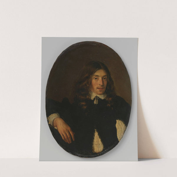 Portrait of a Young Man by Gerbrand Ban