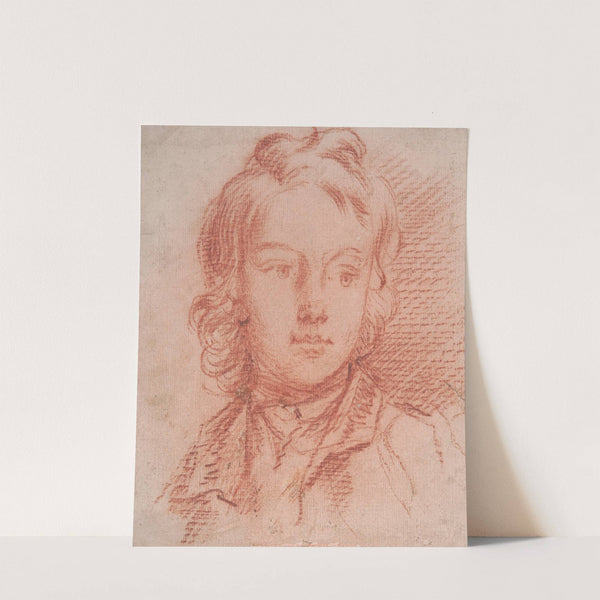 Portrait of a Young Man by George Knapton