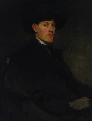 Portrait of a Young Man (circa 1875)
