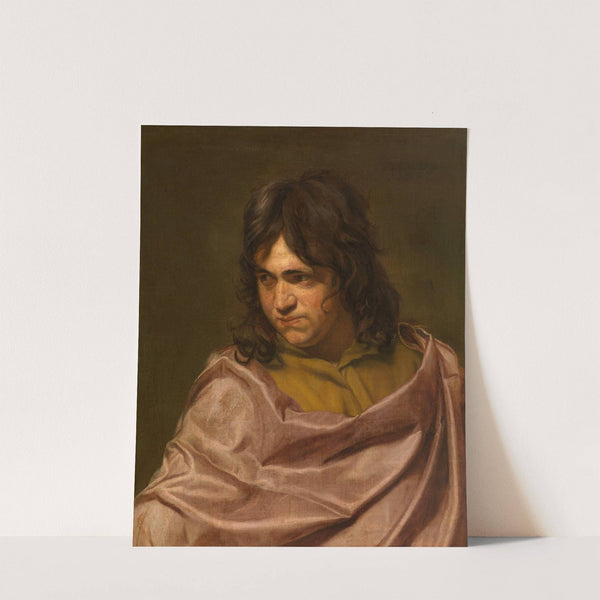 Portrait of a Young Man by Michaelina Wautier