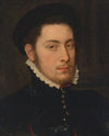 Portrait Of A Young Man