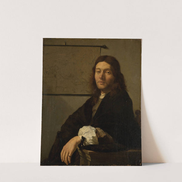 Portrait of a young man by Frans van Mieris the Elder