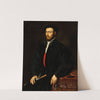 Portrait of a Young Nobleman by Veneto-Lombard School