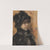 Portrait of a Young Woman by William Merritt Chase