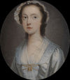 Portrait of a Young Woman