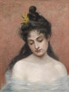 Portrait of a Young Woman